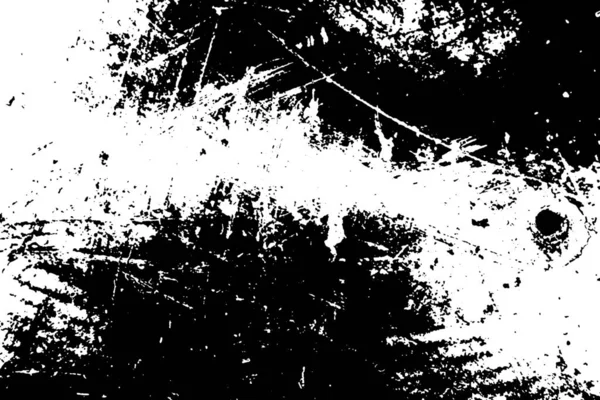 Astratto Nero Bianco Grungy Texture Sfondo — Foto Stock