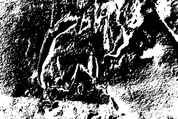 Abstract Negru Alb Grungy Texturat Fundal — Fotografie, imagine de stoc