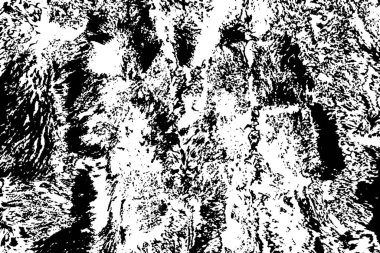 Soyut grunge arkaplanı. monokrom dokusu. siyah ve beyaz desenli 