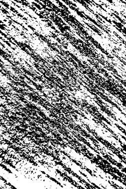 Soyut grunge arkaplanı. Monokrom dokusu. Siyah ve beyaz desenli arkaplan