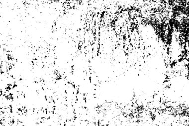 Çizik ve çatlaklarla metal doku