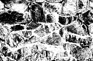 Arkaplan olarak kullanmak için duvarın resmi.