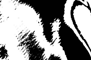 Soyut desenli arka plan. Resim siyah ve beyaz tonların efektini içerir.