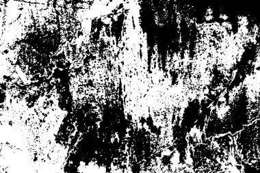 Dökülen boya paslı metal dokusu