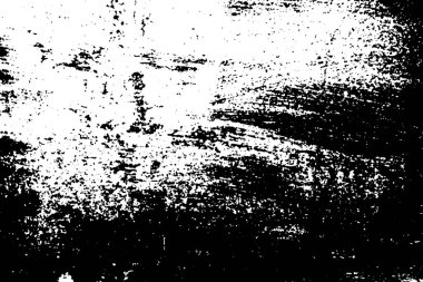 Çizik ve çatlaklarla metal doku