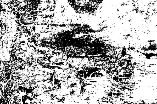 Abstrakcyjna Przeszłość Grunge Faktura Monochromatyczna Czarno Białe Teksturowane — Zdjęcie stockowe
