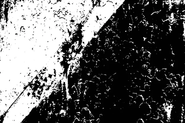 Fundo Grunge Abstrato Textura Monocromática Preto Branco Texturizado Fundo — Fotografia de Stock