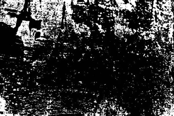 Fondo Grunge Abstracto Textura Monocromática Fondo Texturizado Blanco Negro — Foto de Stock