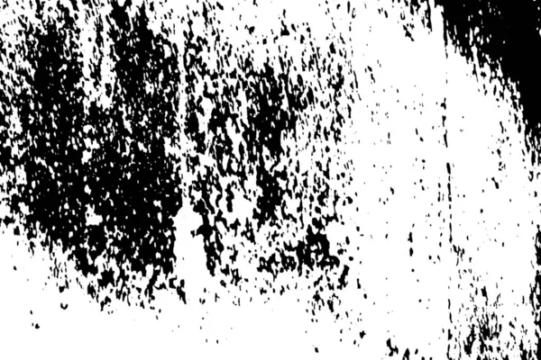 Fondo Grunge Abstracto Textura Monocromática Fondo Texturizado Blanco Negro —  Fotos de Stock