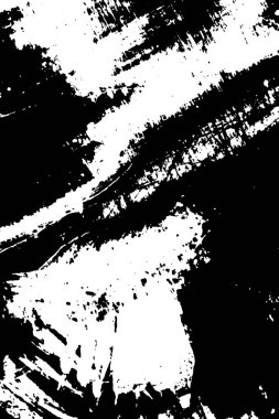 Soyut arkaplan. monokrom dokusu. resim siyah ve beyaz tonları içerir.