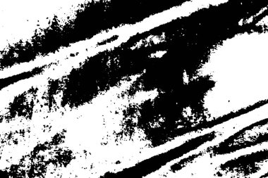 Çizik ve çatlaklarla metal doku.