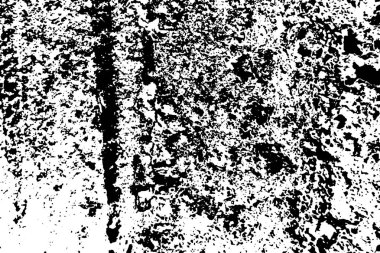 Soyut grunge arkaplanı. Monokrom dokusu. Siyah ve beyaz desenli arkaplan