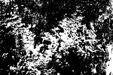 Dökülen boya paslı metal dokusu