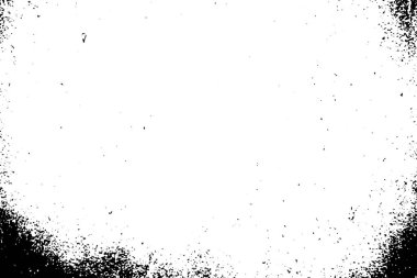 Çizik ve çatlaklarla metal doku