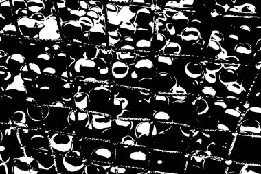 Soyut arkaplan. monokrom dokusu. siyah ve beyaz desenli 