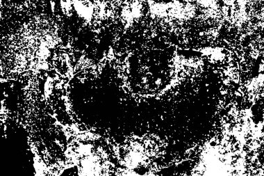 Dökülen boya paslı metal dokusu