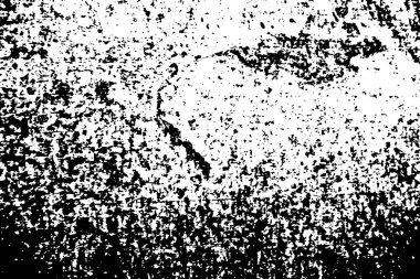 Soyut grunge arkaplanı. Monokrom dokusu. Siyah ve beyaz desenli arkaplan