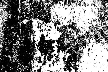 Dökülen boya paslı metal dokusu