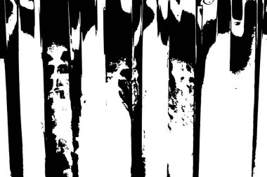 Soyut grunge arkaplanı. Monokrom dokusu. Siyah ve beyaz desenli arkaplan