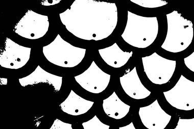 Soyut arkaplan. monokrom dokusu. siyah ve beyaz desenli 