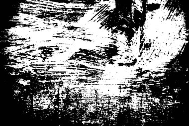 soyut siyah beyaz grungy desenli arka plan