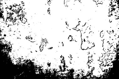 Mavi boya metal plaka desen ve arkaplan