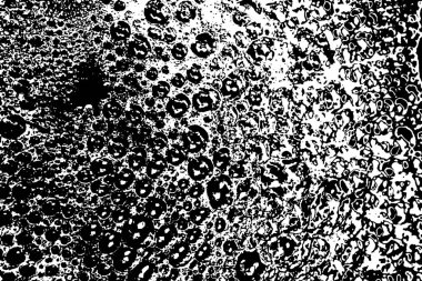 Soyut grunge arkaplanı. monokrom dokusu. siyah ve beyaz desenli 