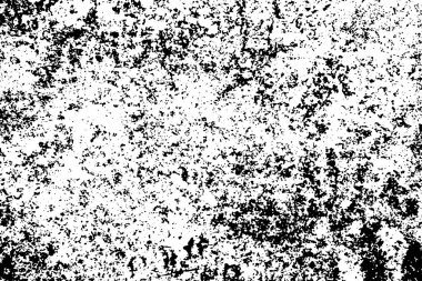 Çizik ve çatlaklarla metal doku