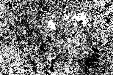 Çizik ve çatlaklarla metal doku