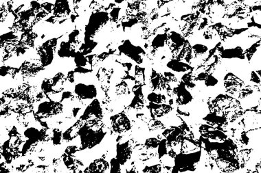 Soyut grunge arkaplanı. monokrom dokusu. siyah ve beyaz desenli 