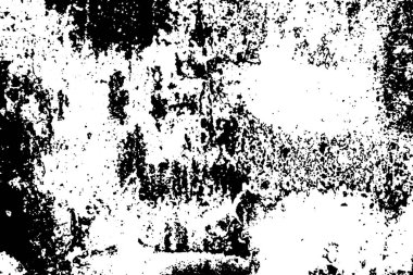 Dökülen boya paslı metal dokusu