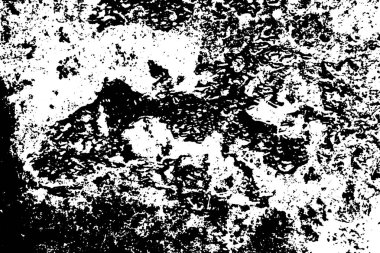 Dökülen boya paslı metal dokusu