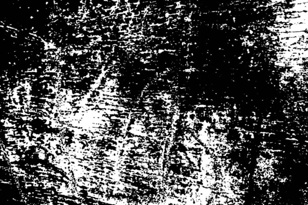 Fundo Grunge Abstrato Textura Monocromática Preto Branco Texturizado Fundo — Fotografia de Stock