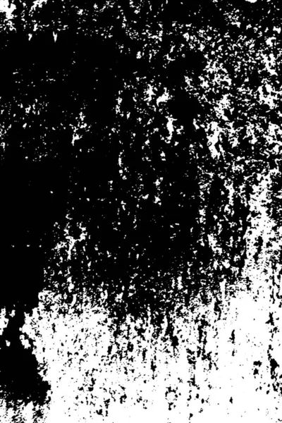 Çizik ve çatlaklarla metal doku