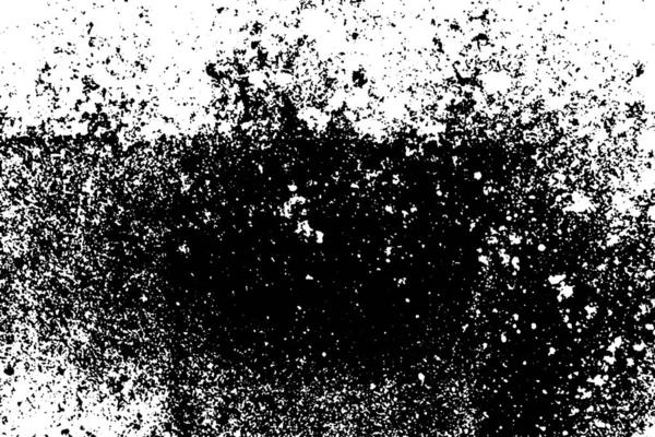 Abstrakcyjne Tło Faktura Monochromatyczna Czarno Białe Teksturowane — Zdjęcie stockowe