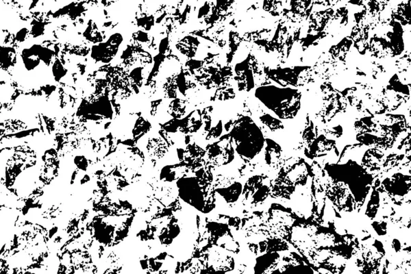 Soyut grunge arkaplanı. monokrom dokusu. siyah ve beyaz desenli 