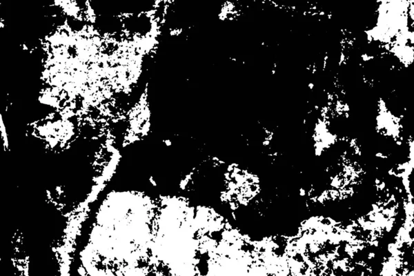 Fond Abstrait Texture Monochrome Noir Blanc Texturé — Photo