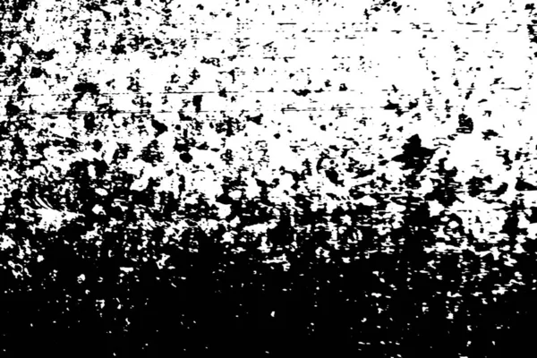 Fundo Grunge Abstrato Textura Monocromática Preto Branco Texturizado Fundo — Fotografia de Stock