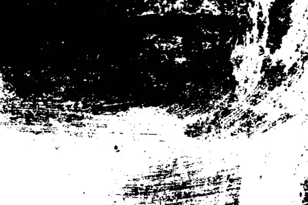 Çizik ve çatlaklarla metal doku