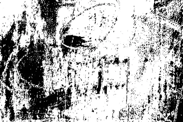 Soyut grunge arkaplanı. Monokrom dokusu. Siyah ve beyaz desenli arkaplan