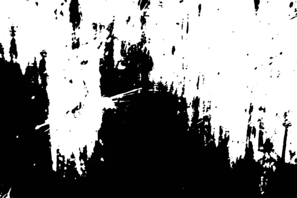 Fondo Grunge Abstracto Textura Monocromática Fondo Texturizado Blanco Negro —  Fotos de Stock