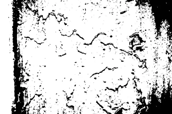 Fundo Grunge Abstrato Textura Monocromática Preto Branco Texturizado Fundo — Fotografia de Stock