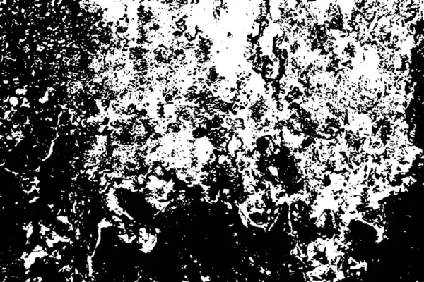 Résumé Fond Grunge Texture Monochrome Fond Texturé Noir Blanc — Photo