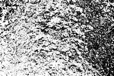 Soyut grunge arkaplanı. Monokrom dokusu. Siyah ve beyaz desenli arkaplan