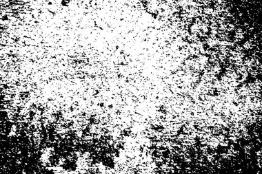 Soyut grunge arkaplanı. Monokrom dokusu. Siyah ve beyaz desenli arkaplan