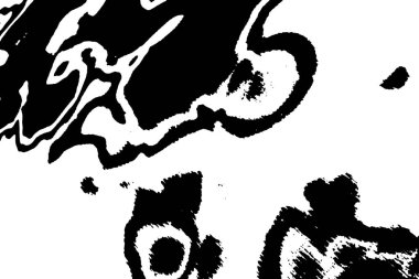 Soyut desenli arka plan. Resim siyah ve beyaz tonların efektini içerir.