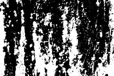 Soyut grunge arkaplanı. Monokrom dokusu. Siyah ve beyaz desenli arkaplan