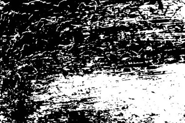 Soyut grunge arkaplanı. Monokrom dokusu. Siyah ve beyaz desenli arkaplan