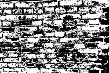 Bir tuğla duvarın arkaplan dokusu