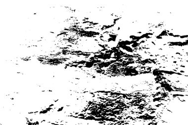 Soyut grunge arkaplanı. Monokrom dokusu. Siyah ve beyaz desenli arkaplan